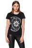 T-shirt damski UNDERWORLD Compass