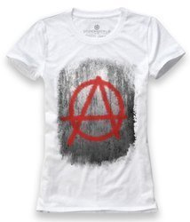 T-shirt damski UNDERWORLD Anarchy