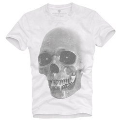 T-shirt męski UNDERWORLD Skull