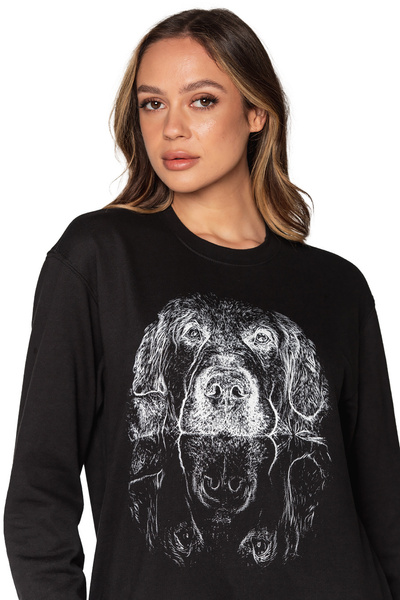 Bluza marki UNDERWORLD unisex Dog