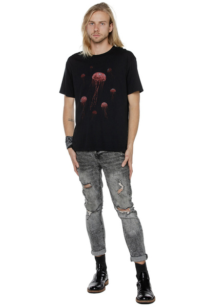 T-shirt męski UNDERWORLD Jellyfish