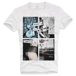 T-shirt męski UNDERWORLD Vanity is my favorite sin