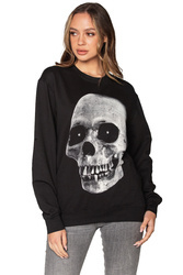 Bluza marki UNDERWORLD unisex Skull