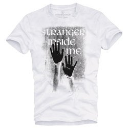 T-shirt męski UNDERWORLD Stranger inside me