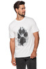 T-shirt męski UNDERWORLD Animal footprint