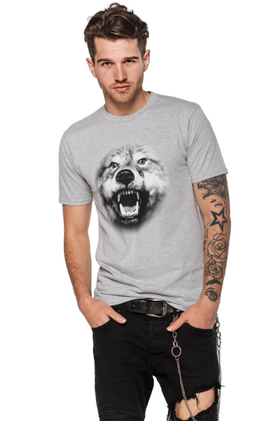 T-shirt męski UNDERWORLD Wolf