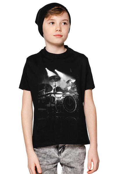 T-shirt dziecięcy UNDERWORLD Drums