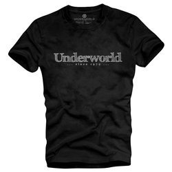 T-shirt UNDERWORLD Organic Cotton Since 1979