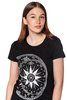 T-shirt damski UNDERWORLD Compass