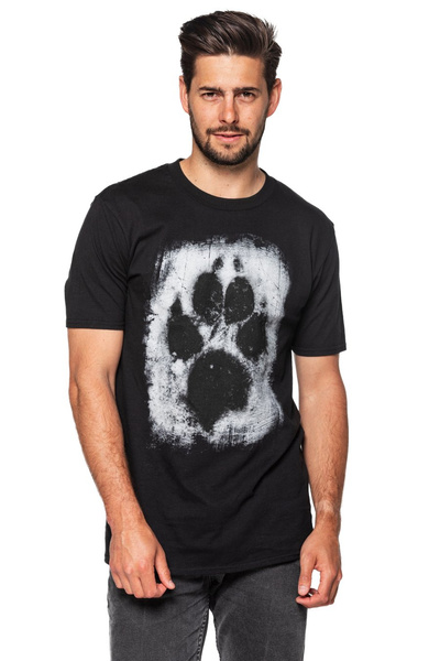 T-shirt męski UNDERWORLD Animal footprint