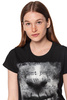 T-shirt damski UNDERWORLD Silent people have...