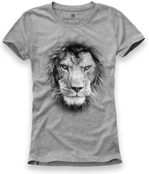 T-shirt damski UNDERWORLD Lion