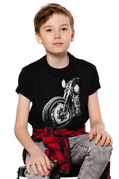 T-shirt dziecięcy UNDERWORLD Motorbike