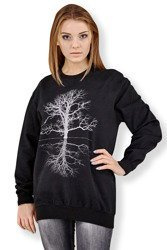 Bluza marki UNDERWORLD unisex Tree