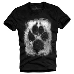 T-shirt męski UNDERWORLD Animal footprint