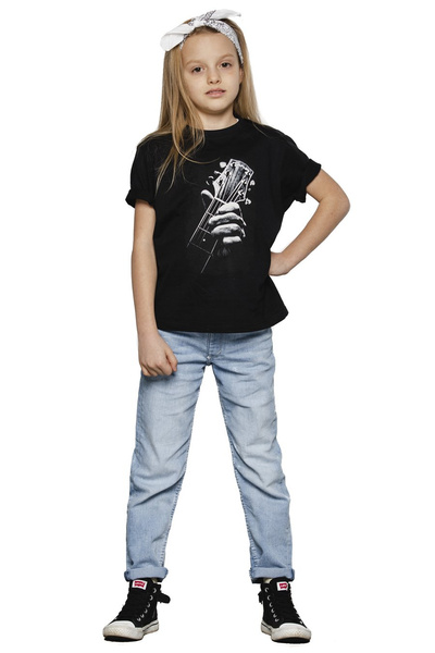 T-shirt dziecięcy UNDERWORLD Gitara