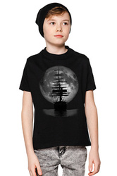 T-shirt dziecięcy UNDERWORLD Ship