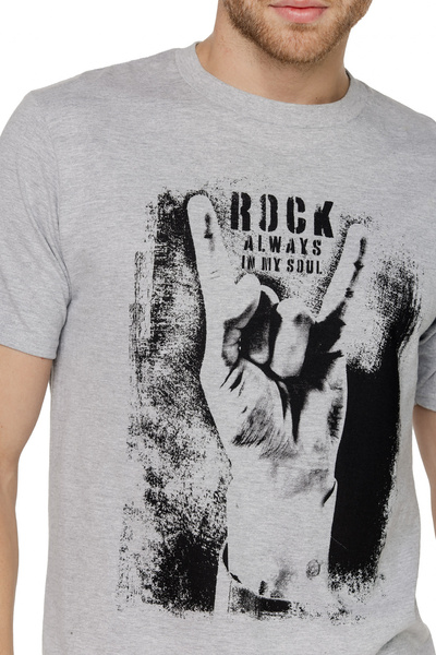 T-shirt męski UNDERWORLD Rock always in my soul