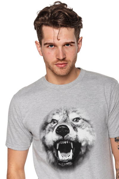 T-shirt męski UNDERWORLD Wolf