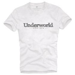 T-shirt UNDERWORLD Organic Cotton Since 1979