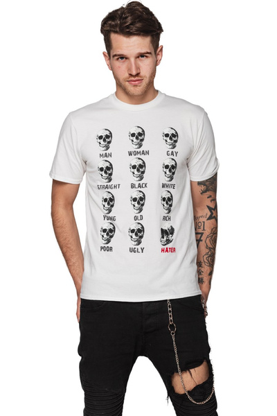 T-shirt męski UNDERWORLD Hater