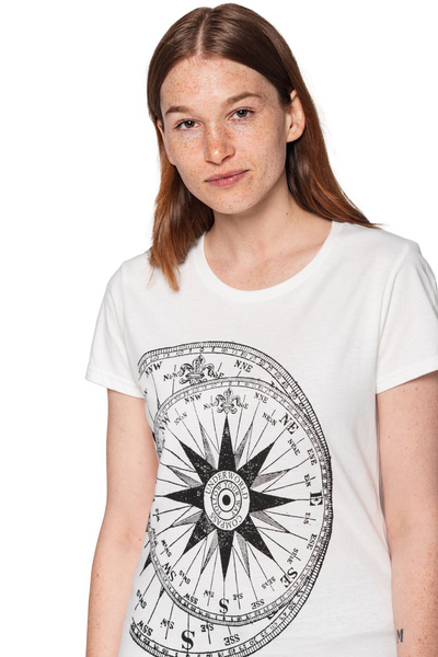 T-shirt damski UNDERWORLD Compass