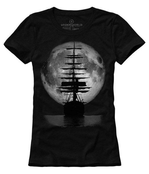 T-shirt damski UNDERWORLD Ship