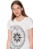 T-shirt damski UNDERWORLD Compass