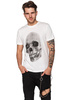 T-shirt męski UNDERWORLD Skull