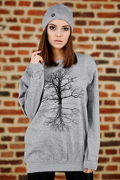 Bluza marki UNDERWORLD unisex Tree