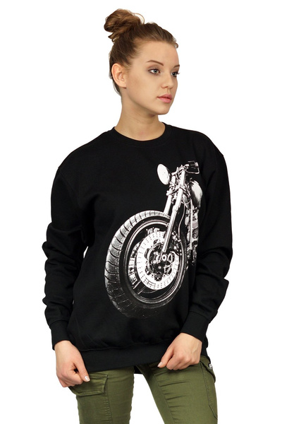 Bluza marki UNDERWORLD unisex Motorbike