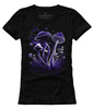 T-shirt damski UNDERWORLD Mushrooms