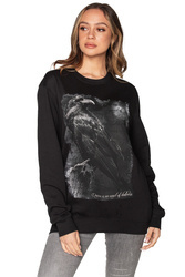 Bluza marki UNDERWORLD unisex Raven