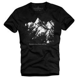 T-shirt męski UNDERWORLD Mountains