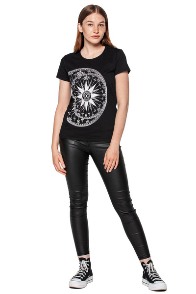 T-shirt damski UNDERWORLD Compass