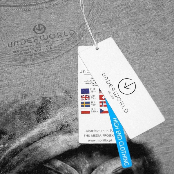 T-shirt damski UNDERWORLD Runner