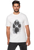 T-shirt męski UNDERWORLD Animal footprint