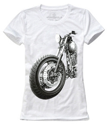 T-shirt damski UNDERWORLD Motorbike