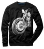 Bluza marki UNDERWORLD unisex Motorbike