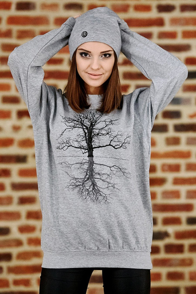 Bluza marki UNDERWORLD unisex Tree