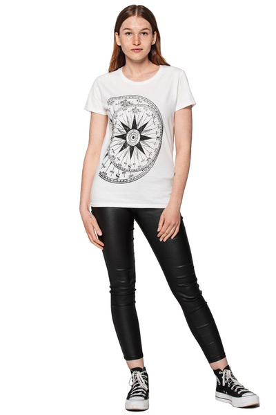 T-shirt damski UNDERWORLD Compass