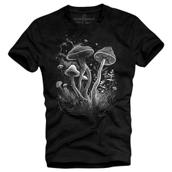 T-shirt męski UNDERWORLD Mushrooms