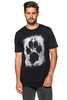 Zestaw prezentowy T-shirt męski + skarpety UNDERWORLD Animal footprint