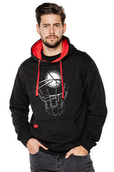 Bluza kangurka UNDERWORLD unisex Streetball