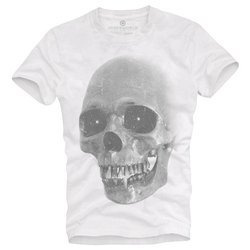 T-shirt UNDERWORLD Organic Cotton Skull