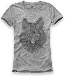 T-shirt damski UNDERWORLD Dash wolf