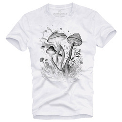 T-shirt męski UNDERWORLD Mushrooms