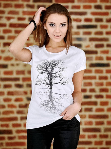 T-shirt damski UNDERWORLD Tree