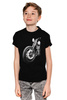 T-shirt dziecięcy UNDERWORLD Motorbike