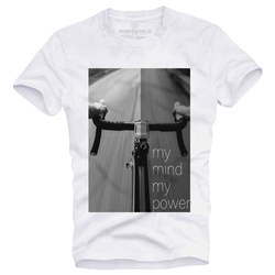 T-shirt męski UNDERWORLD Bike